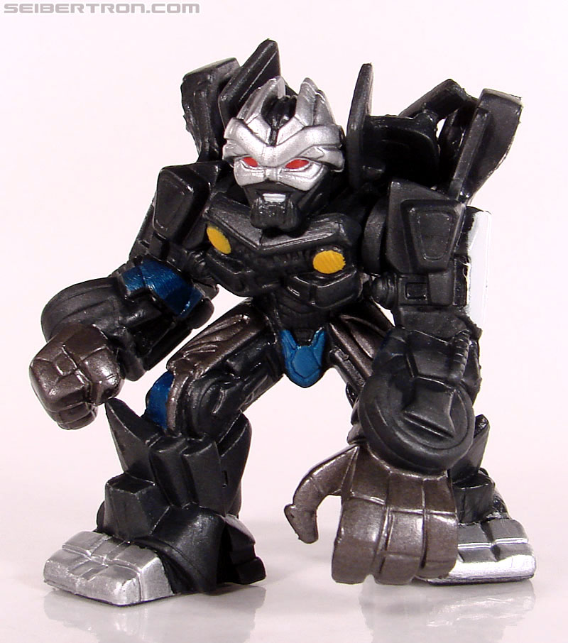 Transformers Robot Heroes Barricade (ROTF) (Image #17 of 37)