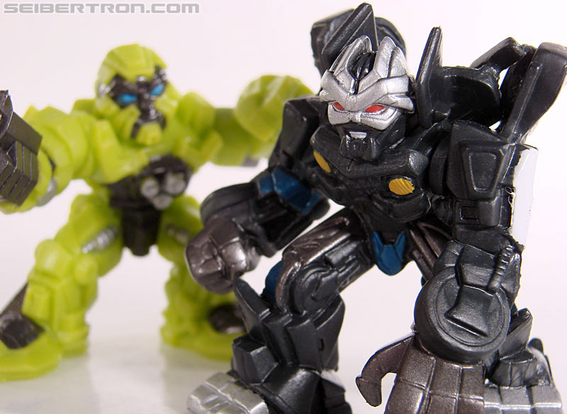 Transformers Robot Heroes Barricade (ROTF) (Image #36 of 37)