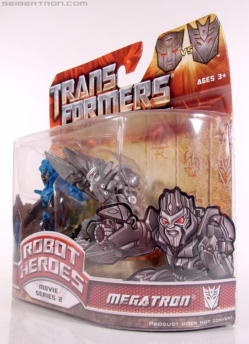 Transformers Robot Heroes Chromia (ROTF) (Image #10 of 45)