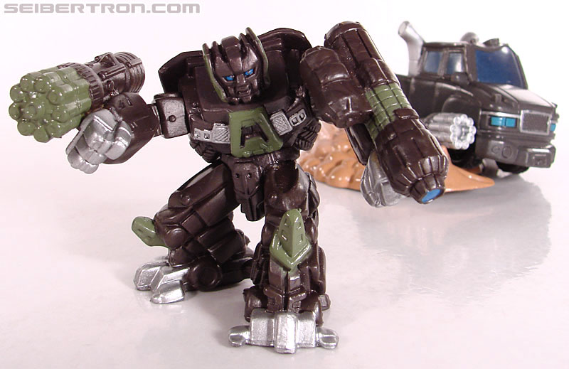 Transformers Robot Heroes Ironhide (ROTF) (Image #27 of 39)