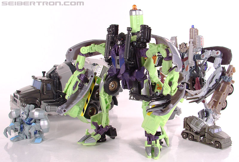Transformers Robot Heroes Mixmaster (ROTF) Toy Gallery (Image #41 of 53)