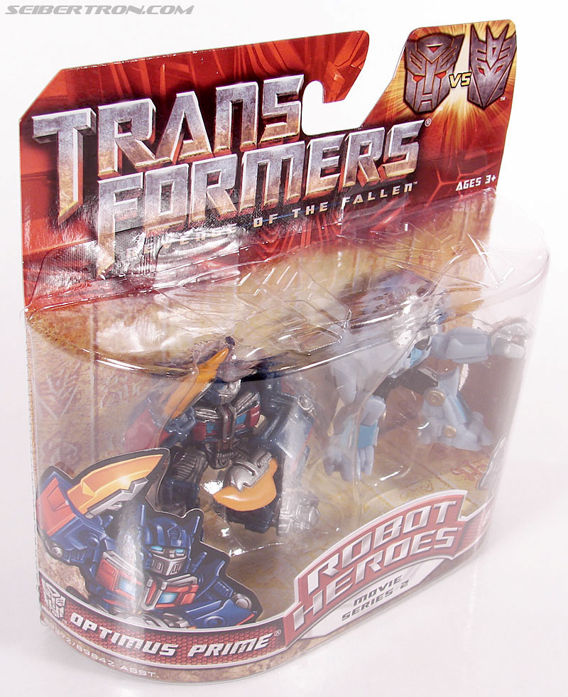 Transformers Robot Heroes Blackout (ROTF) (Image #3 of 37)