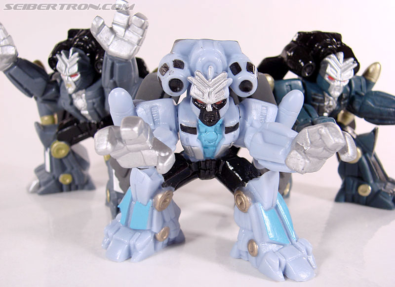 Transformers Robot Heroes Blackout (ROTF) (Image #28 of 37)