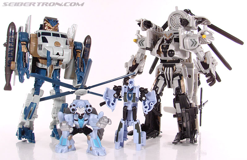 Transformers Robot Heroes Blackout (ROTF) (Image #33 of 37)