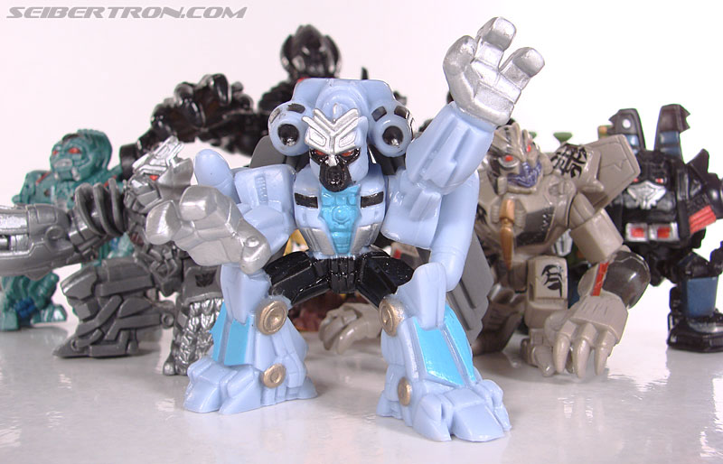 Transformers Robot Heroes Blackout (ROTF) (Image #35 of 37)