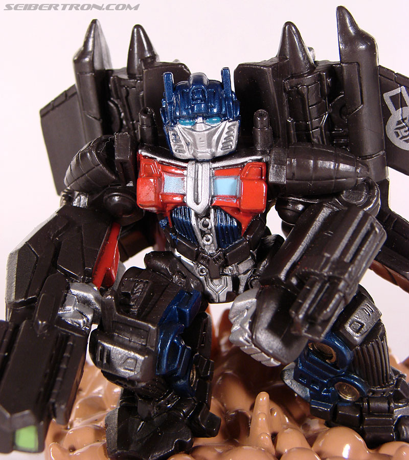 Transformers Robot Heroes Jetpower Optimus Prime (ROTF) (Image #2 of 46)