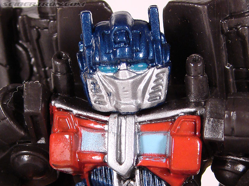 Transformers Robot Heroes Jetpower Optimus Prime (ROTF) (Image #3 of 46)