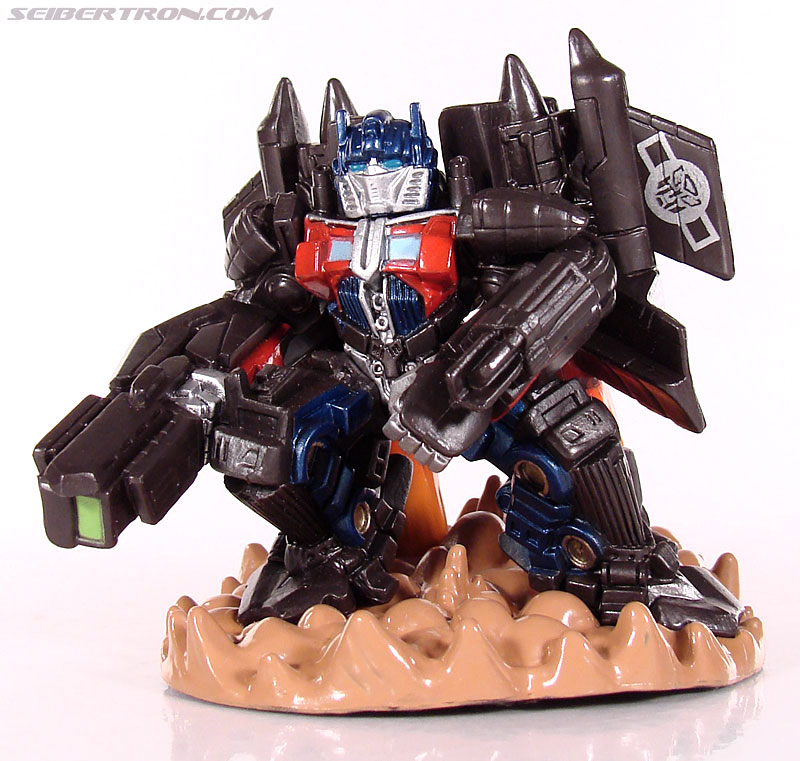 Transformers Robot Heroes Jetpower Optimus Prime (ROTF) (Image #13 of 46)