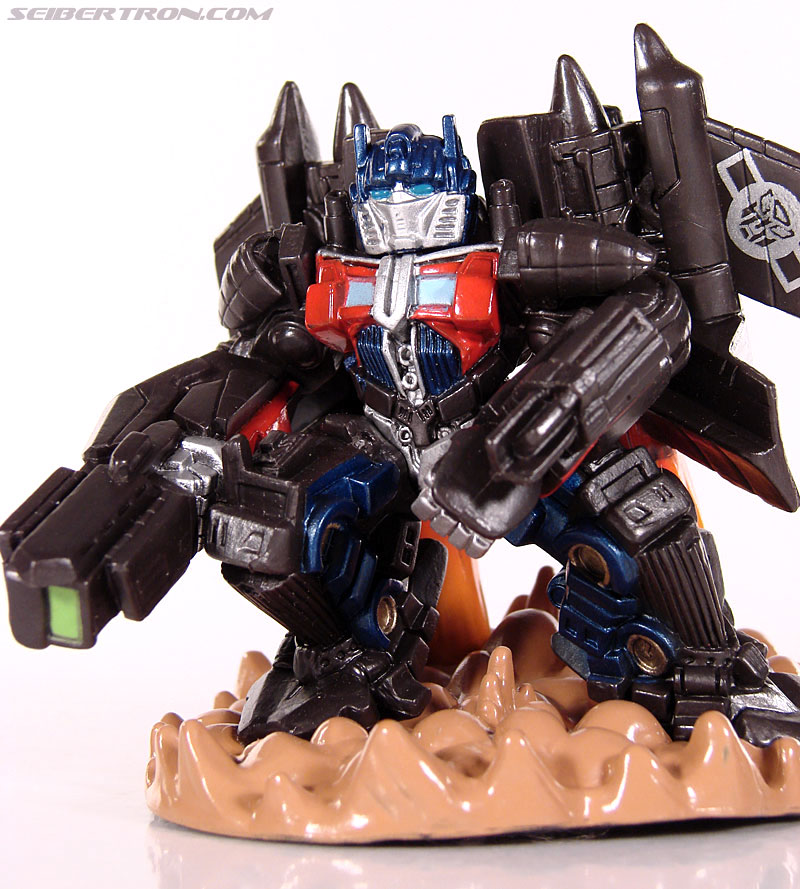 Transformers Robot Heroes Jetpower Optimus Prime (ROTF) (Image #14 of 46)