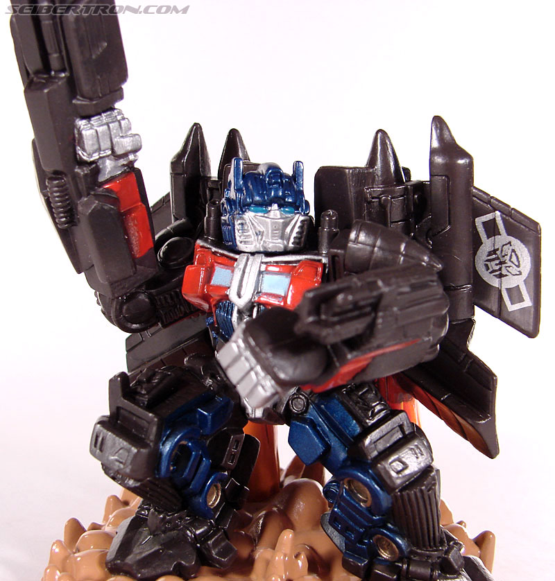 Transformers Robot Heroes Jetpower Optimus Prime (ROTF) (Image #22 of 46)