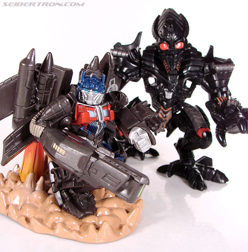 Transformers Robot Heroes Jetpower Optimus Prime (ROTF) (Image #28 of 46)