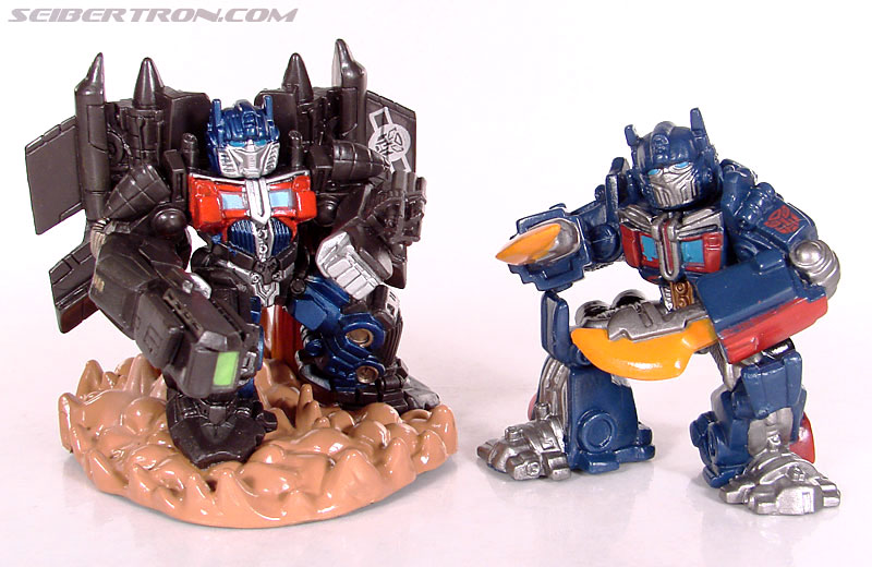 Transformers Robot Heroes Jetpower Optimus Prime (ROTF) (Image #32 of 46)