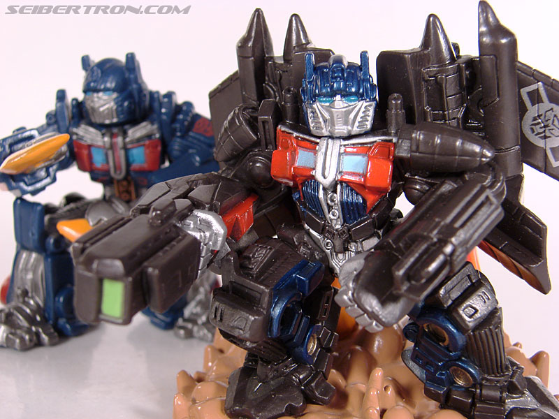 Transformers Robot Heroes Jetpower Optimus Prime (ROTF) (Image #34 of 46)