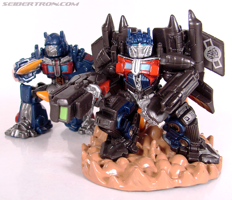 Transformers Robot Heroes Jetpower Optimus Prime (ROTF) (Image #36 of 46)