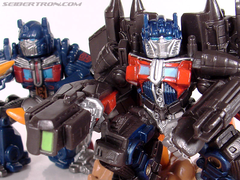 Transformers Robot Heroes Jetpower Optimus Prime (ROTF) (Image #37 of 46)