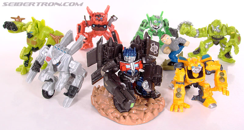 Transformers Robot Heroes Jetpower Optimus Prime (ROTF) (Image #38 of 46)