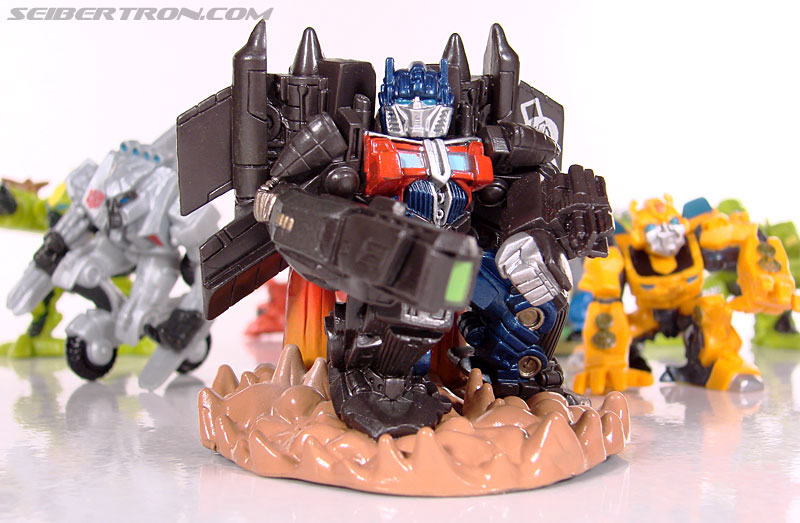 Transformers Robot Heroes Jetpower Optimus Prime (ROTF) (Image #40 of 46)