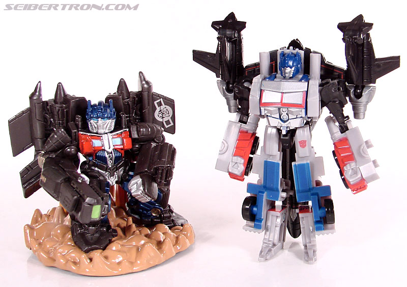 Transformers Robot Heroes Jetpower Optimus Prime (ROTF) (Image #41 of 46)