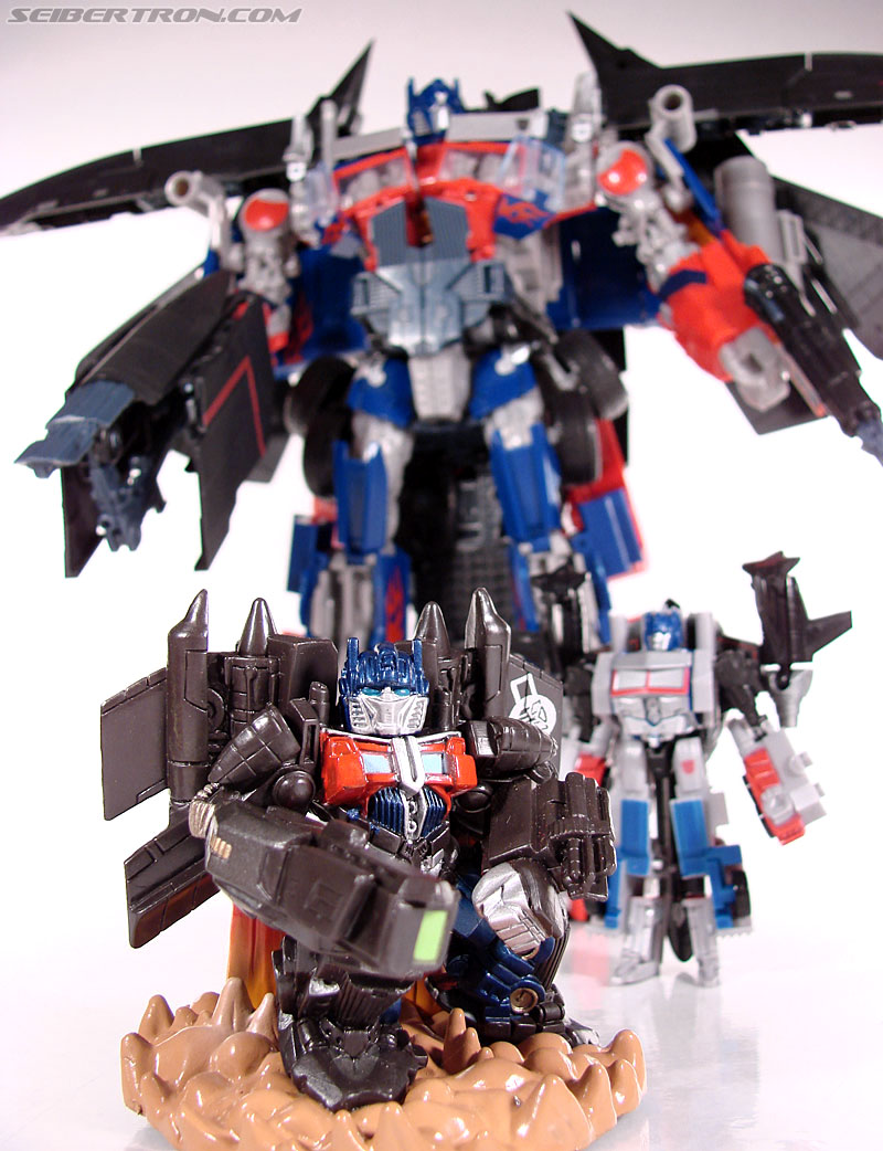 Transformers Robot Heroes Jetpower Optimus Prime (ROTF) (Image #45 of 46)