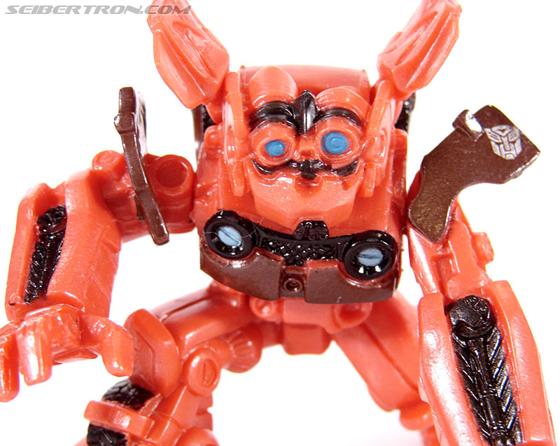 Transformers Robot Heroes Mudflap (ROTF) (Image #6 of 32)