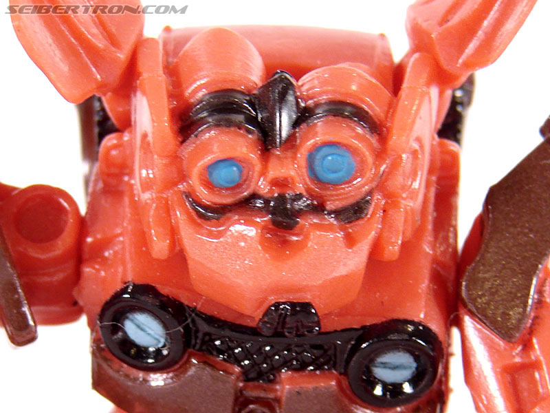 Transformers Robot Heroes Mudflap (ROTF) (Image #7 of 32)