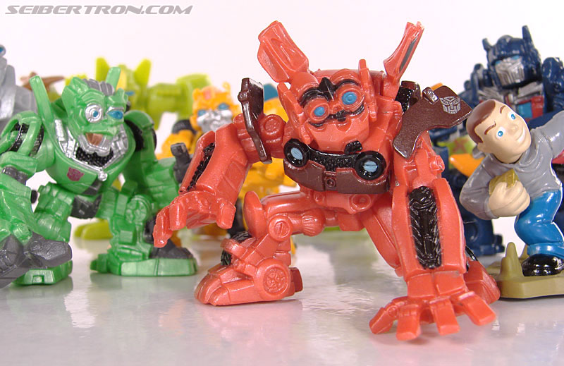 Transformers Robot Heroes Mudflap (ROTF) (Image #20 of 32)