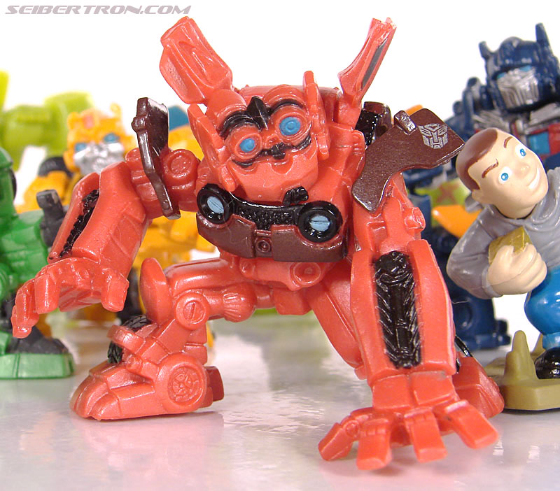 Transformers Robot Heroes Mudflap (ROTF) (Image #21 of 32)