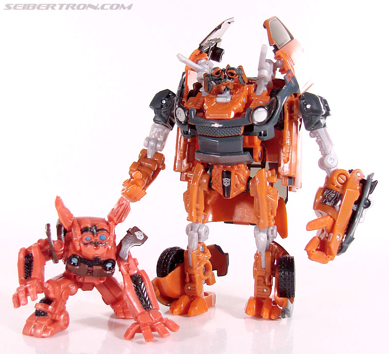 Transformers Robot Heroes Mudflap (ROTF) (Image #25 of 32)