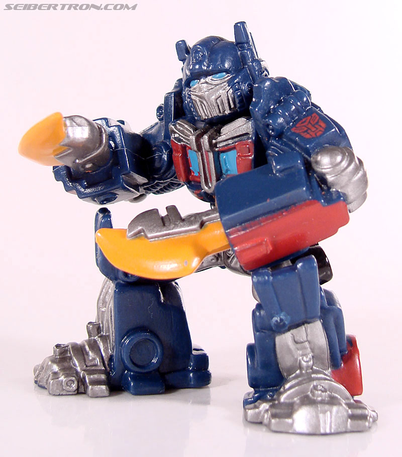 Transformers Robot Heroes Optimus Prime (ROTF) (Image #5 of 49)