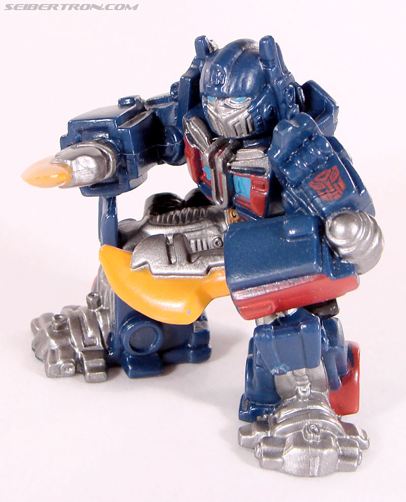 Transformers Robot Heroes Optimus Prime (ROTF) (Image #8 of 49)