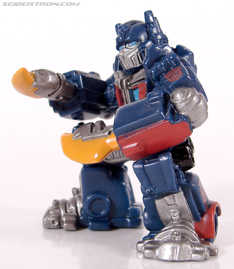 Transformers Robot Heroes Optimus Prime (ROTF) (Image #19 of 49)