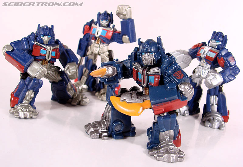 Transformers Robot Heroes Optimus Prime (ROTF) (Image #31 of 49)