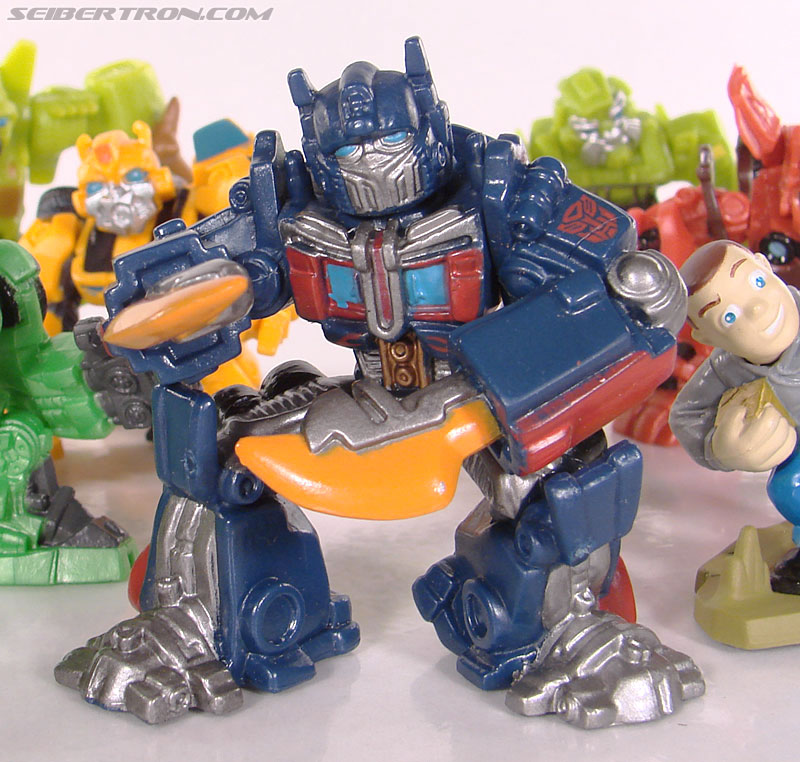 Transformers Robot Heroes Optimus Prime (ROTF) (Image #48 of 49)