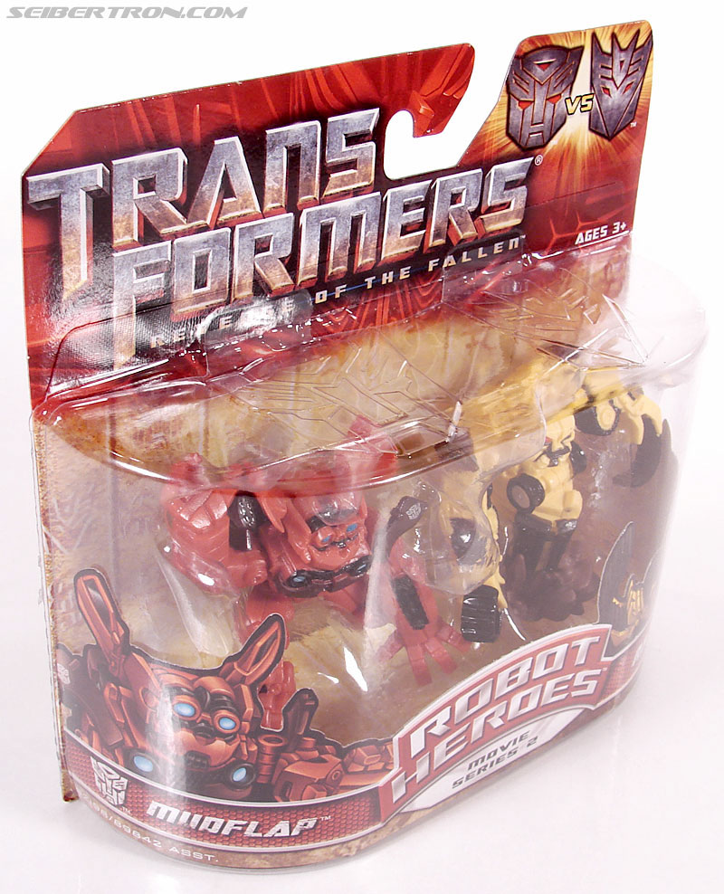 Transformers Robot Heroes Rampage (ROTF) (Image #3 of 37)