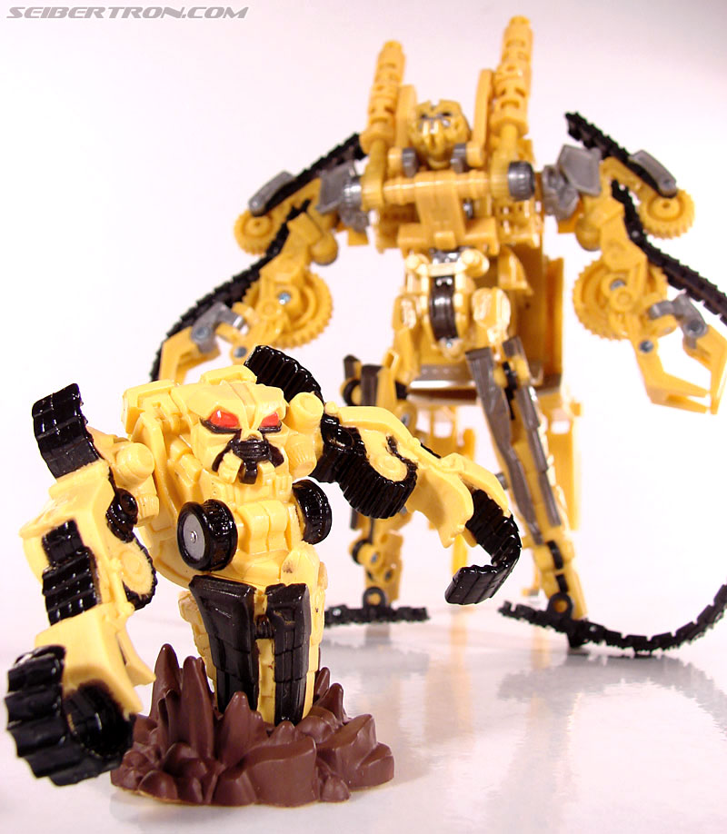Transformers Robot Heroes Rampage (ROTF) (Image #30 of 37)