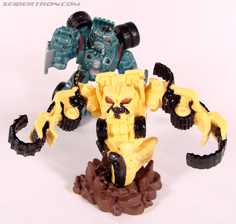 Transformers Robot Heroes Rampage (ROTF) (Image #33 of 37)