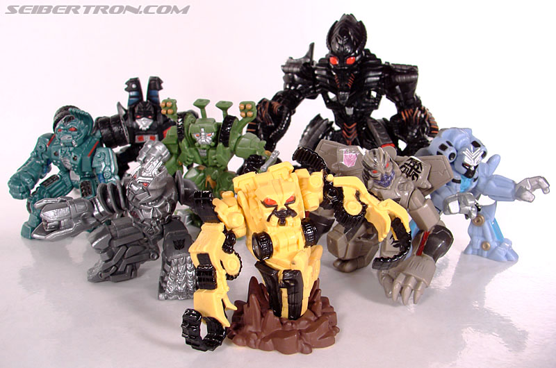 Transformers Robot Heroes Rampage (ROTF) (Image #35 of 37)