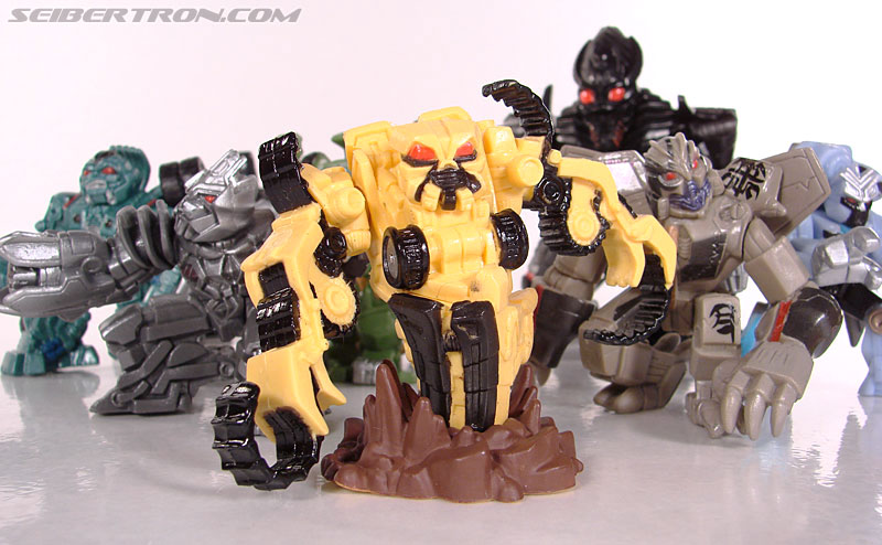 Transformers Robot Heroes Rampage (ROTF) (Image #36 of 37)