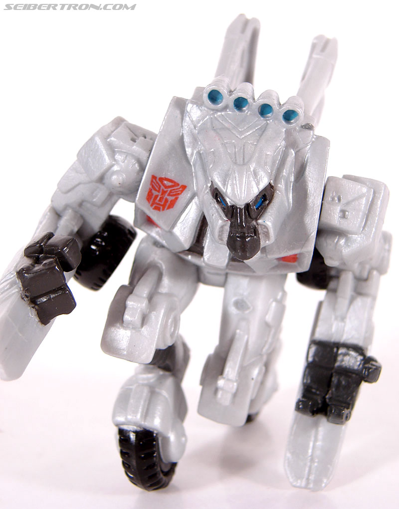 Transformers Robot Heroes Sideswipe (ROTF) (Image #5 of 31)