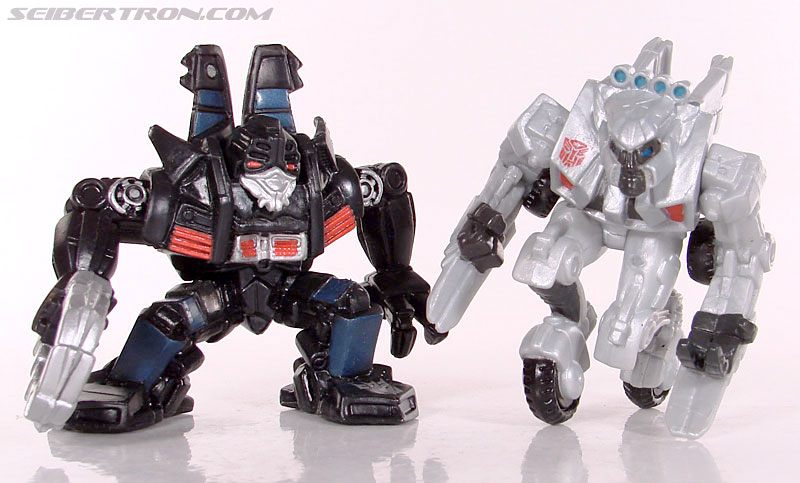 Transformers Robot Heroes Sideswipe (ROTF) (Image #21 of 31)