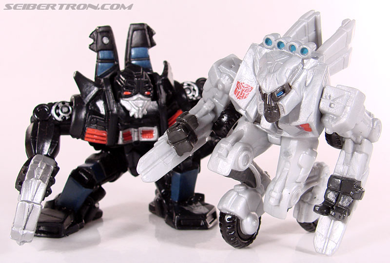 Transformers Robot Heroes Sideswipe (ROTF) (Image #22 of 31)