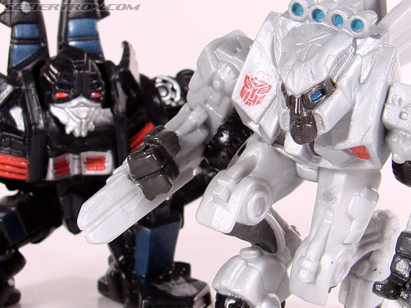 Transformers Robot Heroes Sideswipe (ROTF) (Image #23 of 31)