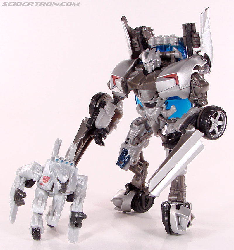 Transformers Robot Heroes Sideswipe (ROTF) (Image #27 of 31)