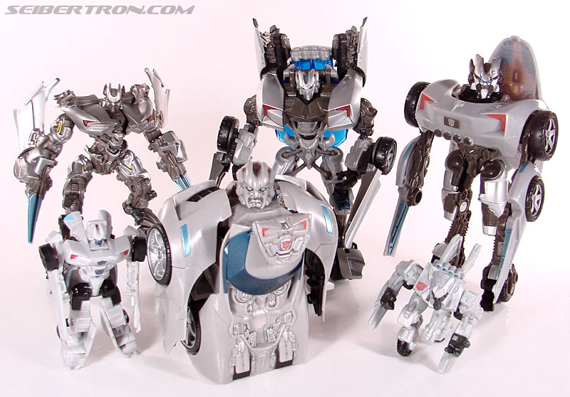 Transformers Robot Heroes Sideswipe (ROTF) (Image #28 of 31)