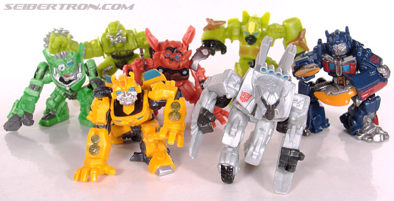 Transformers Robot Heroes Sideswipe (ROTF) (Image #29 of 31)
