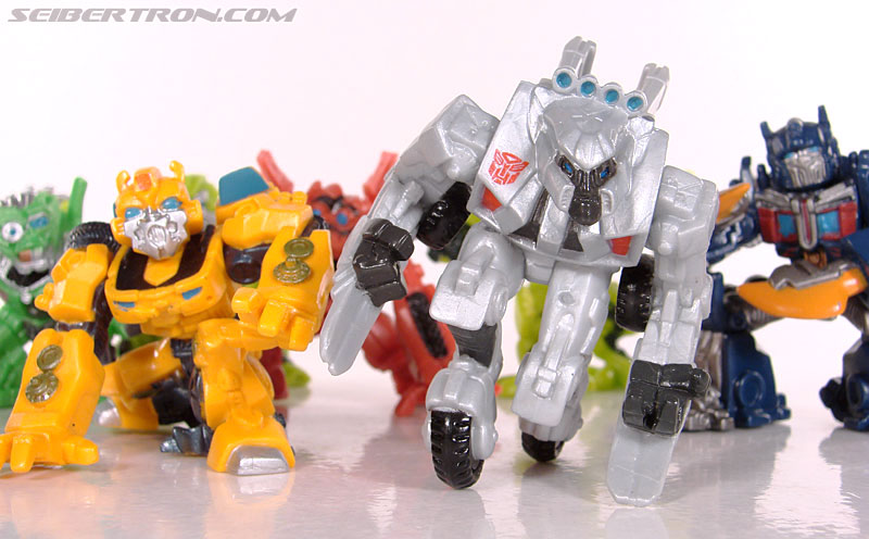 Transformers Robot Heroes Sideswipe (ROTF) (Image #30 of 31)