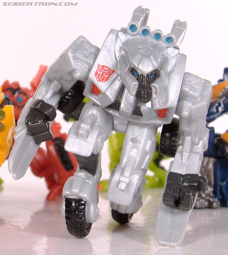 Transformers Robot Heroes Sideswipe (ROTF) (Image #31 of 31)