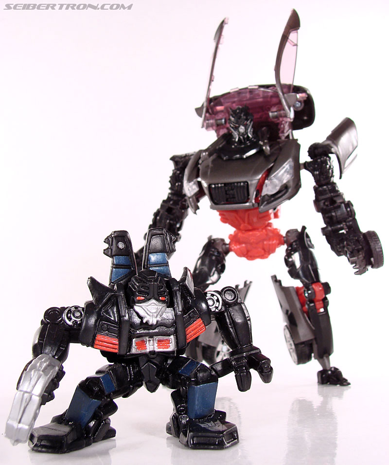 Transformers Robot Heroes Sideways (ROTF) (Image #33 of 38)