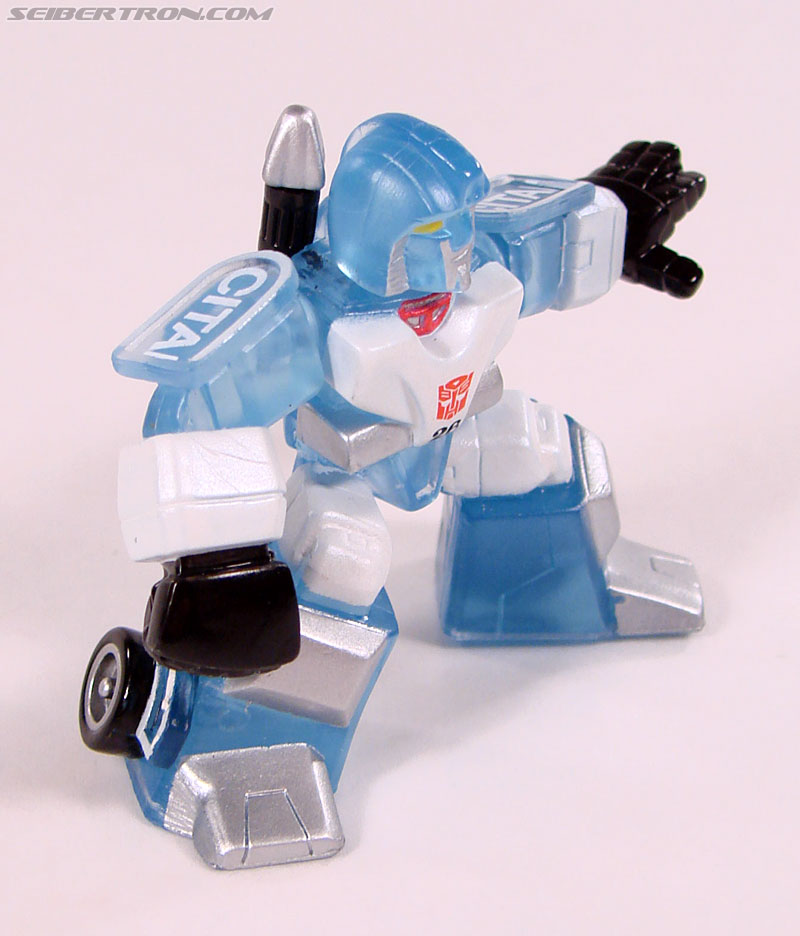 Transformers Robot Heroes Mirage (G1: Hologram) (Image #12 of 57)