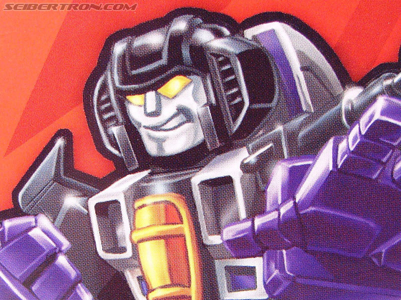 Transformers Robot Heroes Skywarp (G1) (Image #3 of 52)
